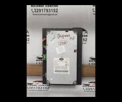 CENTRALINA AMPLIFICATORE AUDIO 2008 JAGUAR XF 6H52 - 17