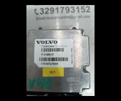 CENTRALINA CONTROLLO AIRBAG PEDONI 2013 VOLVO V40 - 8