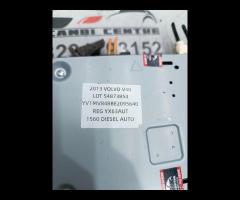 CENTRALINA AMPLIFICATORE DAB 2013 VOLVO V40/V60 I - 7