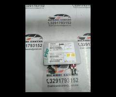 CENTRALINA AMPLIFICATORE DAB 2013 VOLVO V40/V60 I - 9