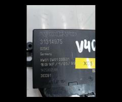 CENTRALINA SENSORI DI PARCHEGGIO 2013 VOLVO V40 31 - 8