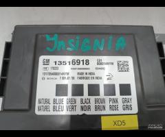 CENTRALINA BCM BODY CONTROL 2017 OPEL INSIGNIA B 1