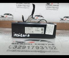 CENTRALINA CONTROLLO ARIA CLIMATIZZATORE 2017 OPEL