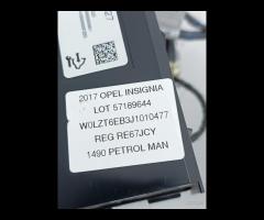 CENTRALINA CONTROLLO ARIA CLIMATIZZATORE 2017 OPEL - 13