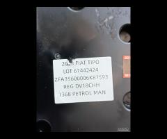 CENTRALINA FUSIBILI 2018 FIAT TIPO 00520833440 116 - 13