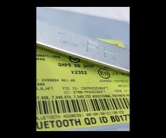 CENTRALINA CONTROLLO BLUETOOTH 2015 MAZDA 6 SE-L / - 17