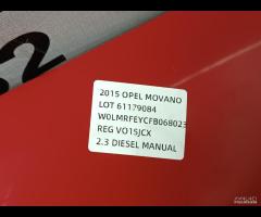 PARAFANGO ANTERIORE DESTRO OPEL MOVANO B 2010-2019 - 6