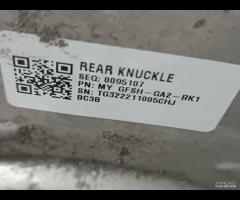 MECCANICA POSTERIORE SINISTRA 2022 TESLA MODEL Y ( - 15