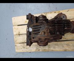 DIFFERENZIALE POSTERIORE 2008 JAGUAR XF (X250) RAP