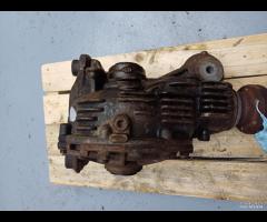 DIFFERENZIALE POSTERIORE 2008 JAGUAR XF (X250) RAP