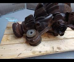 DIFFERENZIALE POSTERIORE 2008 JAGUAR XF (X250) RAP - 8