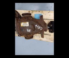 DIFFERENZIALE POSTERIORE 2008 BMW 1 E87 RAPP=3.07