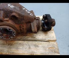 DIFFERENZIALE POSTERIORE 2008 BMW 1 E87 RAPP=3.07 - 10