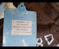 DIFFERENZIALE POSTERIORE 2008 BMW 1 E87 RAPP=3.07 - 16