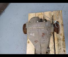 DIFFERENZIALE POSTERIORE 2012 AUDI A4 QUATTRO 0BC5