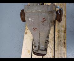 DIFFERENZIALE POSTERIORE 2012 AUDI A4 QUATTRO 0BC5