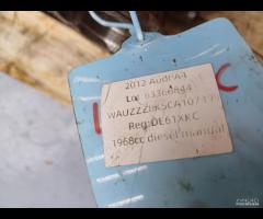 DIFFERENZIALE POSTERIORE 2012 AUDI A4 QUATTRO 0BC5 - 15