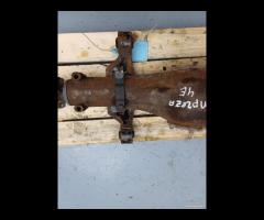 DIFFERENZIALE POSTERIORE 2010 SUBARU IMPREZA 38312