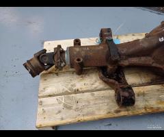 DIFFERENZIALE POSTERIORE 2010 SUBARU IMPREZA 38312 - 9