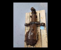 DIFFERENZIALE POSTERIORE 2010 SUBARU IMPREZA 38312 - 16