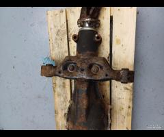 DIFFERENZIALE POSTERIORE 2010 SUBARU IMPREZA 38312 - 20