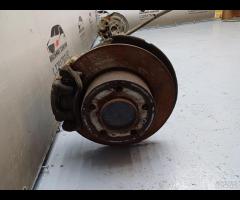 PONTE ASSALE POSTERIORE 2015 OPEL MOVANO 169727448 - 6