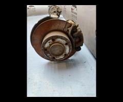 PONTE ASSALE POSTERIORE 2015 OPEL MOVANO 169727448 - 13