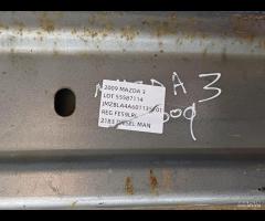 BARRA RINFORZO PARAURTI ANTERIORE 2009 MAZDA 3 BAY - 11