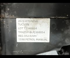 TRAVERSA RINFORZO PARAURTI ANTERIORE 2023 HYUNDAI - 10