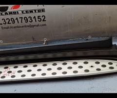 PEDANA ESTERNO LATERALE DESTRO MERCEDES-BENZ ML350