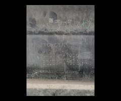 PARAURTI POSTERIORE TOYOTA PRIUS 2003-2009 BERLINA - 22