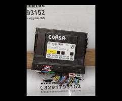 CENTRALINA BODY COMPUTER 2015 OPEL CORSA E 1359158
