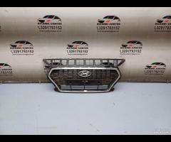 GRIGLIA PARAURTI ANTERIORE HYUNDAI I30 2016-2018 H
