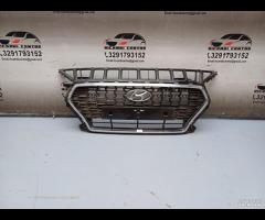 GRIGLIA PARAURTI ANTERIORE HYUNDAI I30 2016-2018 H
