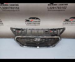 GRIGLIA PARAURTI ANTERIORE HYUNDAI I30 2016-2018 H
