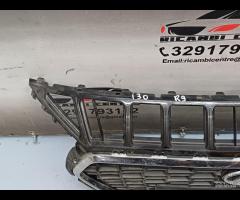 GRIGLIA PARAURTI ANTERIORE HYUNDAI I30 2016-2018 H
