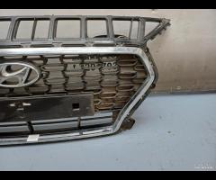 GRIGLIA PARAURTI ANTERIORE HYUNDAI I30 2016-2018 H - 8