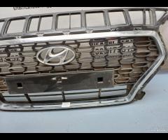 GRIGLIA PARAURTI ANTERIORE HYUNDAI I30 2016-2018 H - 9
