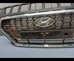 GRIGLIA PARAURTI ANTERIORE HYUNDAI I30 2016-2018 H - 10