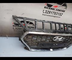 GRIGLIA PARAURTI ANTERIORE HYUNDAI I30 2016-2018 H - 11