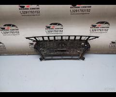 GRIGLIA PARAURTI ANTERIORE HYUNDAI I30 2016-2018 H - 18