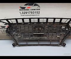 GRIGLIA PARAURTI ANTERIORE HYUNDAI I30 2016-2018 H - 19