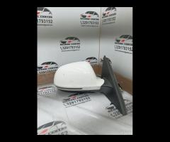 SPECCHIO SPECCHIETTO RETROVISORE DESTRA AUDI A4 B8 - 1