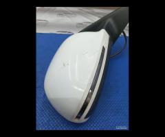 SPECCHIO SPECCHIETTO RETROVISORE DESTRA AUDI A4 B8 - 9