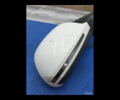 SPECCHIO SPECCHIETTO RETROVISORE DESTRA AUDI A4 B8 - 12