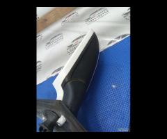 SPECCHIO SPECCHIETTO RETROVISORE DESTRA AUDI A4 B8 - 20