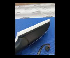 SPECCHIO SPECCHIETTO RETROVISORE DESTRA AUDI A4 B8 - 21