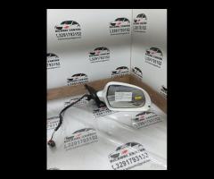 SPECCHIO SPECCHIETTO RETROVISORE DESTRA AUDI A4 B8 - 23