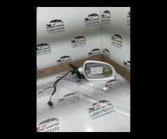 SPECCHIO SPECCHIETTO RETROVISORE DESTRA AUDI A4 B8 - 24