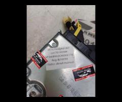 CENTRALINA AIRBAG AUTOLIV 2010 PEUGEOT 207 COUPE C - 19